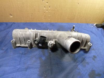 Fiat Ducato 244 2.3 JTD Ansaugkrümmer ORIGINAL gebraucht - 504058786