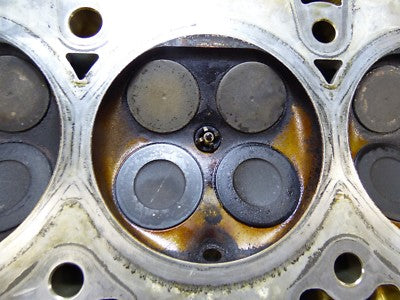 Zylinderkopf für Porsche PANAMERA 3.6 V6 M46.20 Motor 300 PS  9461041065R L 4-6