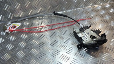 Alfa Romeo Stelvio Facelift Original Heckklappenschloss 00505658050