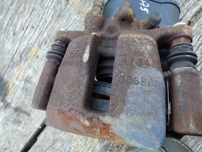 AUDI A4 8EC B7 2.0 TDI Bremsschattel vorne Links ATE  2008