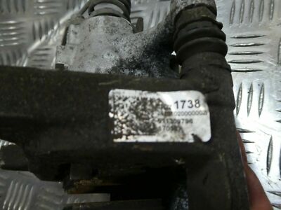 Opel Astra K 1.4 TURBO Hinten Rechts Bremssattel GM 39021738