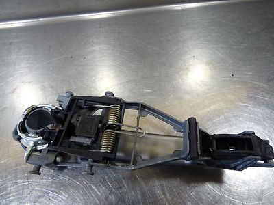 Skoda Octavia Scout 2.0 TDI Türgriff außen hinten l. / 5J0 837 885 C ORIGINAL gebraucht - 5J0837885C
