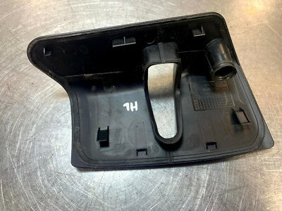 Porsche Panamera 970 Abdeckung Blende Scwarz Tür hinten links 97053658100