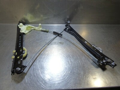 Porsche 981 991 911 Fensterheber Mechanismus Tür links  Fahrer 99154207501