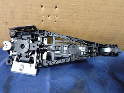 Opel Astra J Exlite 1.4 Türgriff Außen vorne rechts für RHD ! RH ORIGINAL gebraucht - 14096401