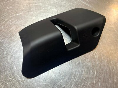Porsche Panamera 970 Abdeckung Blende Scwarz Tür hinten links 97053658100