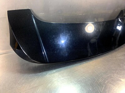 Jeep Grand Cherokee IV WK2 Heckklappe Spoiler Heckspoiler swarz