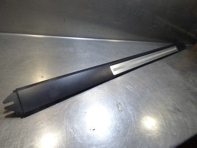 AUDI A8 4E Einstiegsleiste Leiste vorne links 4E0853985C ORIGINAL gebraucht - Facelift