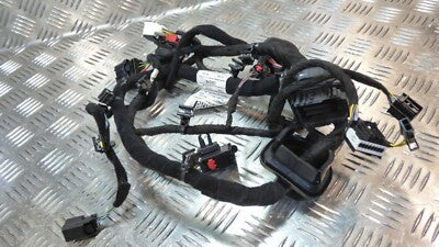 Alfa Romeo Stelvio 2021 Facelift Tür Kabelbaum Vorne Links 50551857