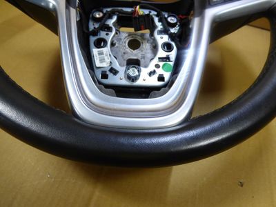 OPEL INSIGNIA 2.0 CDTI Multifunktion Lenkrad Tempomat Leder ohne Airb. 13316547