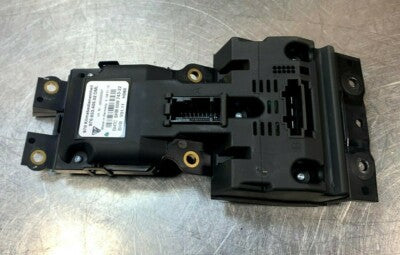 Porsche Panamera 970 Klimabedieneinheit Hinten Sitzheizung 97065340502 DML