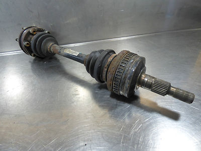 Porsche 996 911 Antriebswelle Gelenkwelle L = R 996.332.024.05 ORIGINAL gebraucht - 99633202405