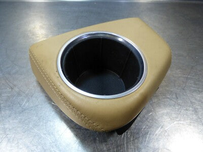 Porsche PANAMERA 970 Halter Getränke Halter 97055338100 Luxorbeige Leder LHD
