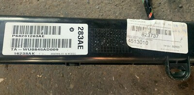 Jeep Grand Cherokee IV WK2 2015 Kabelbaum für Karosserie Innenraum  P68231283AE