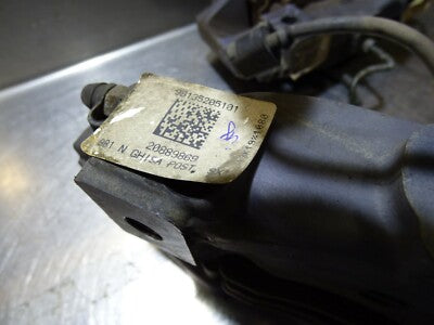 Porsche Boxster Cayman 981 Bremssättel Hinten R + L 98135205201 ORIGINAL gebraucht - 98135205101