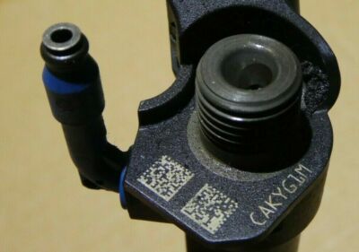 Mercedes W213 W205 200 220 CDI 654.920 2018 Einspritzdüse A6540700187