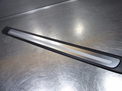 Audi A4 8K  Einstiegsleisten Leisten Aluminium 8K0853374 Vorne Rechts