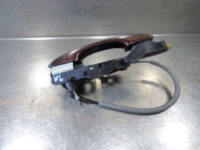VW Passat 3G B8 HighLine Türgriff außen vorne links / 510 837 811 E ORIGINAL gebraucht - 510837811E