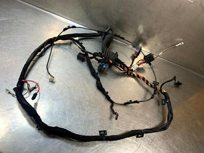 Porsche Panamera 970 Kabelbaum elektrische Heckklappe 970DAS01500 links