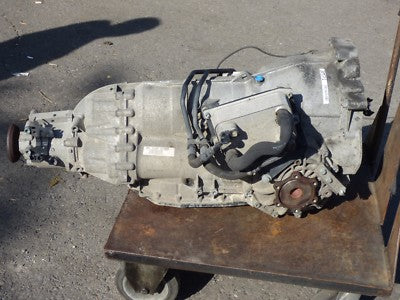 AUDI A4 A6 A8 3.0 TDI Quattro HYT Getriebe Mit Wandler ORIGINAL gebraucht - Automatikgetriebe