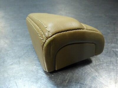 Porsche PANAMERA 970 Abdeckung Armlehne Ecke Vorne Rechts Beige 97055549601 7J0