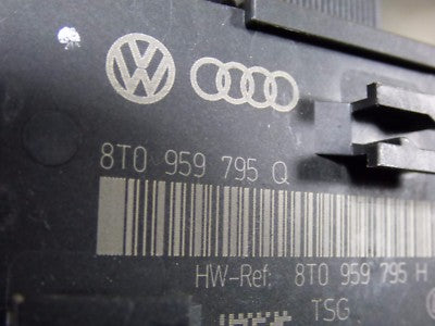 Audi A5 A4 8K 8T Türsteuergerät hinten rechts oder links ORIGINAL gebraucht - 8T0959795Q