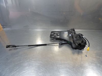 Ford Fiesta 1.4 TDCI (MK7) Türschloss hinten rechts 8A6A-A26412-BE 861AA264A26BK