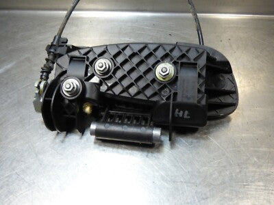 Porsche PANAMERA 970 Handgriff Türgriff aussen hinten links 97053706304