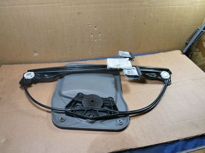Skoda Fabia II Bj.:2009 Festerheber vorne rechts ohne Motor 5J2837402B