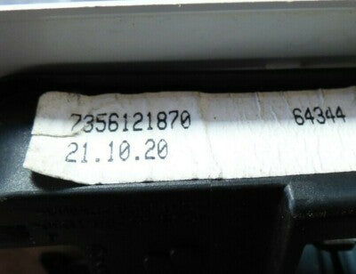 Fiat Tipo II 2021 Facelift Innenbeleuchtung ORIGINAL gebraucht - 7356121870