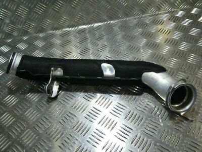 Mercedes W213 220 CDI 654.920 2018 Ladeluftrohr Turbolader luftrohr A6540980207