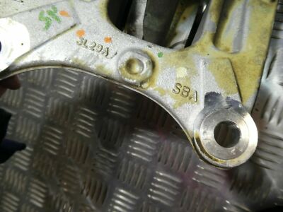 Original Opel Insignia B ab 2018 Querlenker Hinten Rechts GM 22947238
