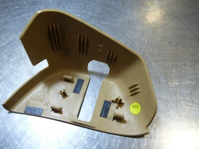 Porsche PANAMERA 970 Hinten Links  Sicherheitsgurt Riegel Abdeckung 97055571100