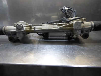 VAUXHALL OPEL ASTRA J RHD MK6 2011 ELECTRONIC POWER STEERING RACK GEAR 13363855