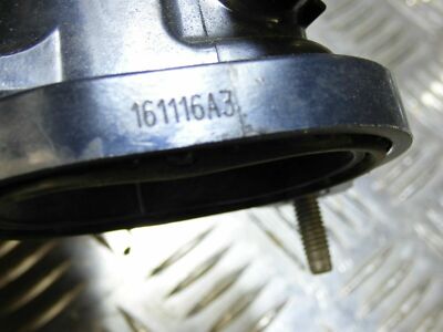OPEL ASTRA K 1.4 Turbo B14XFL Thermostatgehäuse