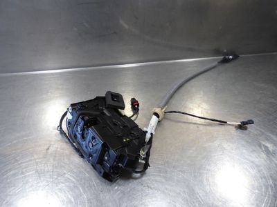 VW Passat 3G B8 HighLine Türschloß hinten links 5E0839015 / 5E0 839 015