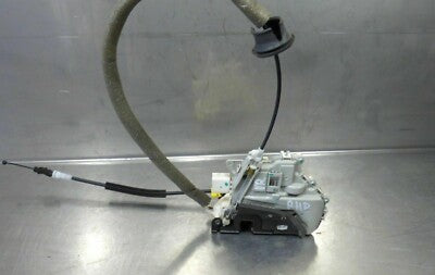 AUDI A3 A4 A5 A6 A7 Q5 Q7 DRIVER FRONT RIGHT DOOR LOCK MECHANISM 8J2837016C