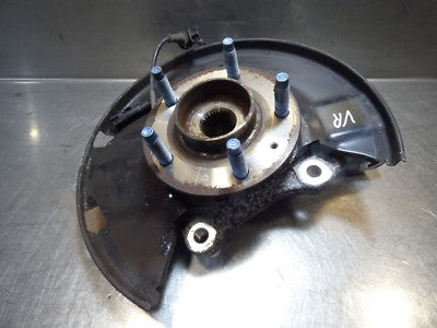 Opel Astra J 1.7 CDTI Achsschenkel | Radnabe vorne rechts 13502829