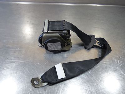Skoda Superb 1.9 TDI  Sicherheitsgurt hinten rechts 3T0857447 / 3T0857447