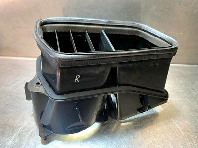 Porsche Boxster Cayman  981 Luftkanal Lufteinlass Luftführung rechts 98150465803