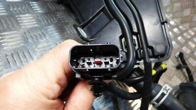 Alfa Romeo Stelvio Q4 2021 50556493 Tank Flüssigkeit Scheibenwischer Behälter