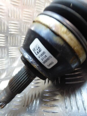 Jeep Cherokee KL 2.0 CRD LMY51 Antriebswelle Gelenkwelle rechts vorn ORIGINAL gebraucht - P52123763AB