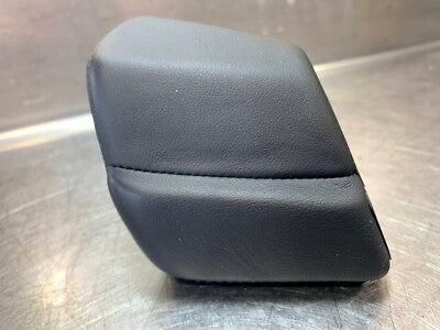 Porsche Panamera 970  Abdeckung Armlehne Ecke Hinten Li Schwarz 97055549701 A11