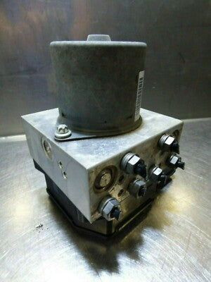 Original  AUDI Q3 8U ABS Steuergerät Hydraulikblock 5N0614109AS  GN0 TRW