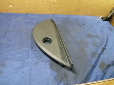 Renault Megane III Bj.:2009 Verkleidung Instrument rechts ORIGINAL gebraucht - 689200013R