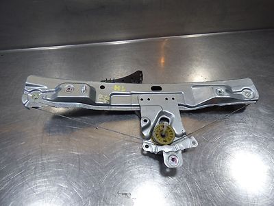 Opel Insignia 2.0 CDTI Fensterheber hinten links ohne Motor 13302441