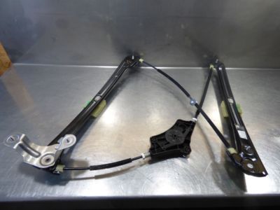 VW Golf 7 VII Kombi vorne rechts 5G4837462H ORIGINAL gebraucht - Fensterhebermechanik