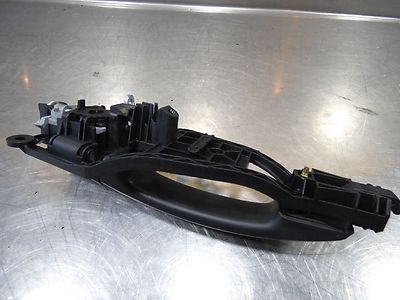 Opel Corsa D Bj.:2012 Türgriff, außen hinten links ORIGINAL gebraucht - 24463749