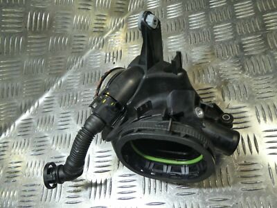Mercedes W213 220 CDI 2018 Ansaugschlauch Ladeluft Resonator A6540904300