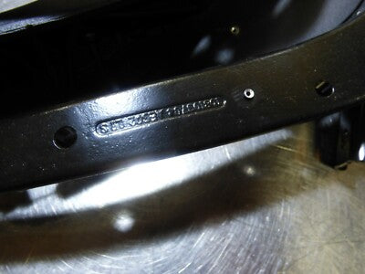 Porsche Boxster 981 Verdeckgestell Satz Links ORIGINAL gebraucht - 98156191300